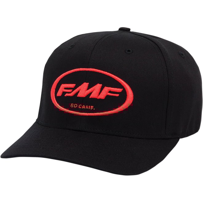 FMF Factory Don 2 Flexfit® Hat Red 