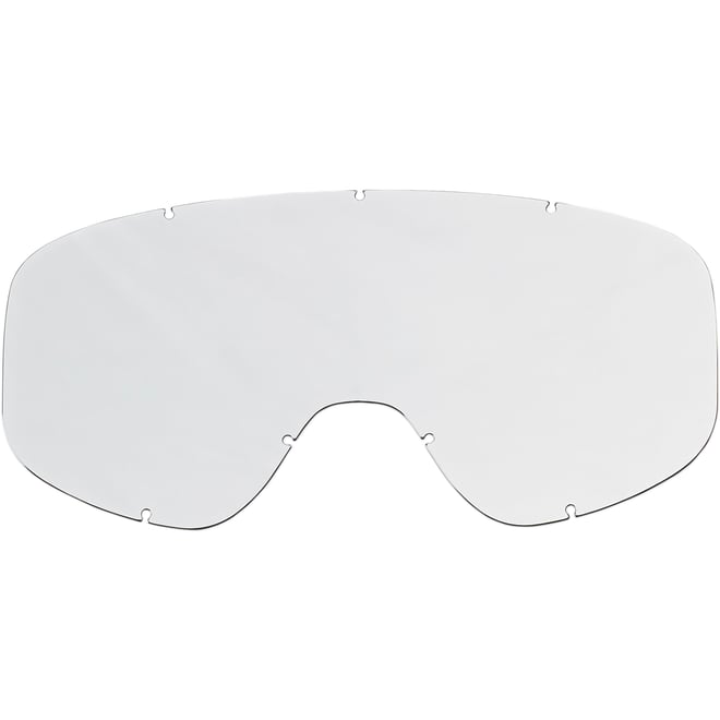 Biltwell Moto 2.0 Lens - Chrome