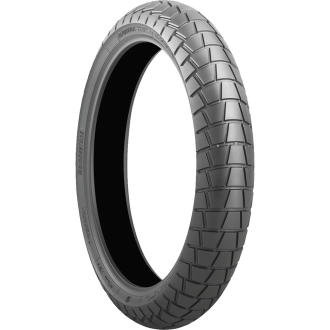 Bridgestone Tire - Battlax Adventure Trail AT41 - Front - 120/70R19 - 60V