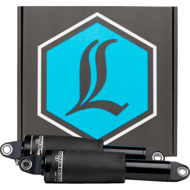 Legend suspension Legend Air Dyna Air Suspension - '06-'17 Dyna Models