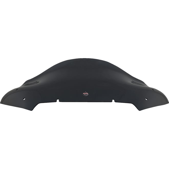 Klock werks Sport Flare™ Windshield - 10" - Black - FLTR