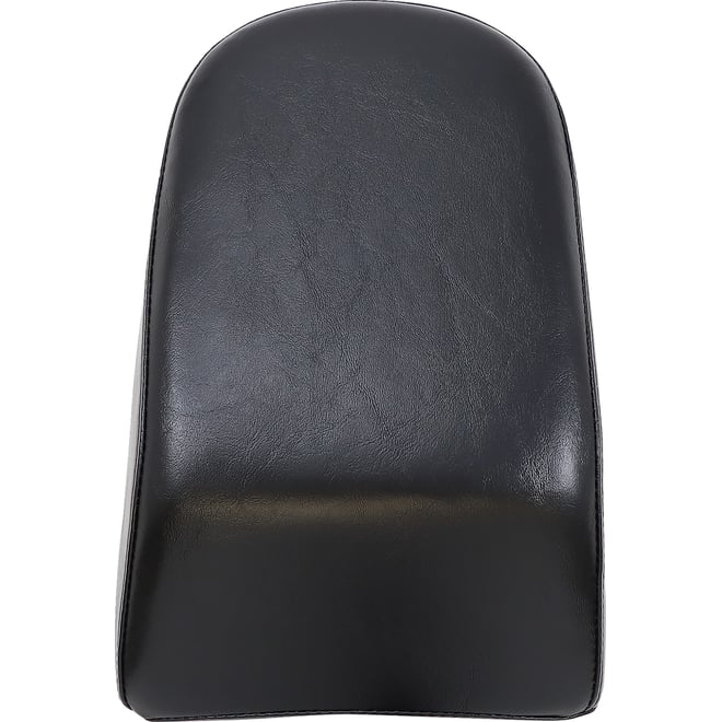 Le pera Bare Bones Pillion Pad - Smooth - Black - FL/FX '18-'22