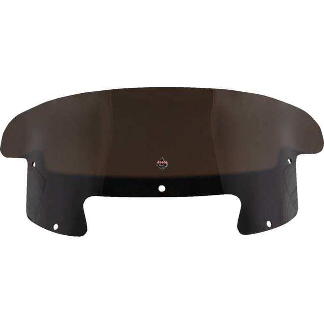 Klock werks Kolor Flare™ Windshield - 8" - Bronze - Indian