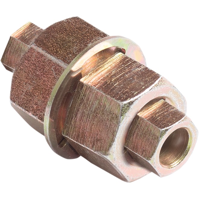 Cruztools Adapter - Hex - Front Axle - BMW