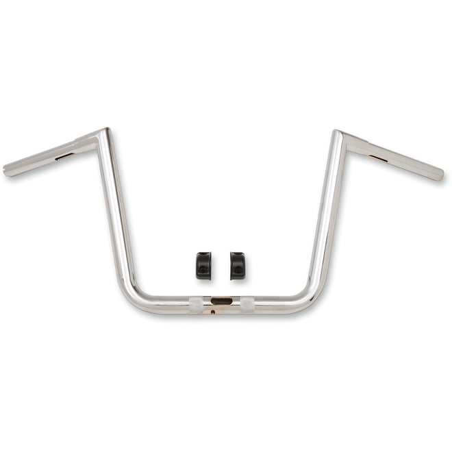 La choppers Handlebar - Hefty Twin Peaks - 13" - Chrome