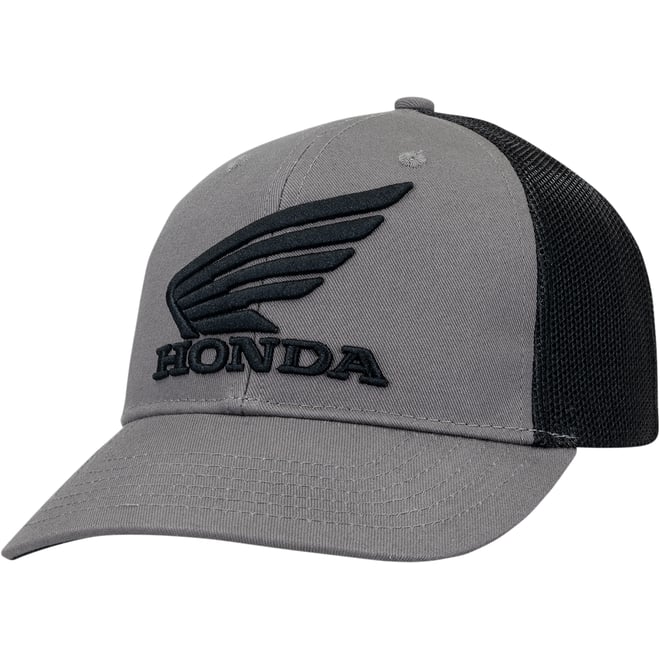 Honda Apparel Honda Trucker Hat Honda Apparel Honda Trucker Hat
