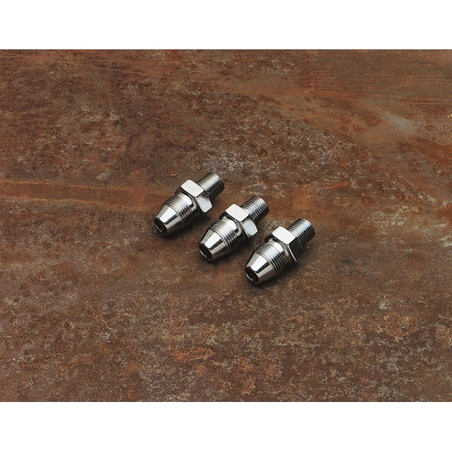 Colony Oil Vent Fitting Chrome Big Twin