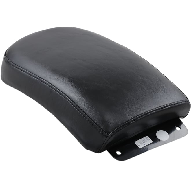 Le pera Bare Bones Pillion Pad - Smooth - Black - FX/FL '64-'84 Le pera Bare Bones Pillion Pad - Smooth - Black - FX/FL '64-'84