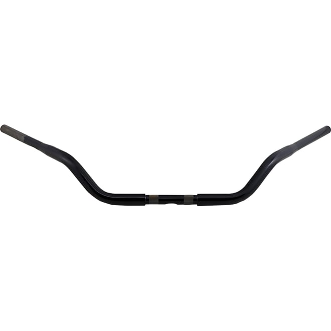 La choppers Handlebar - Big Johnson - Dimpled - Black