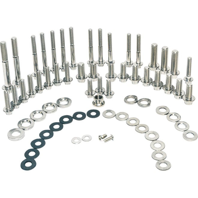 Feuling oil pump corp. Bolt Kit - Engine - XL