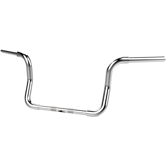 Khrome werks Handlebar - Ape Hanger - Bobber - TBW - 10" - Chrome