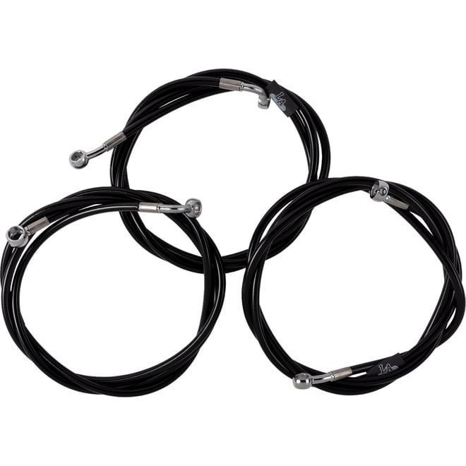 La choppers Brake Line - 24"+ - '12-'14 FL La choppers Brake Line - 24"+ - '12-'14 FL