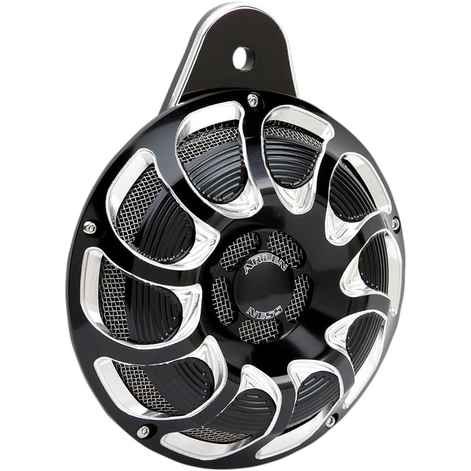 Arlen ness Custom Horn - Drift - Black