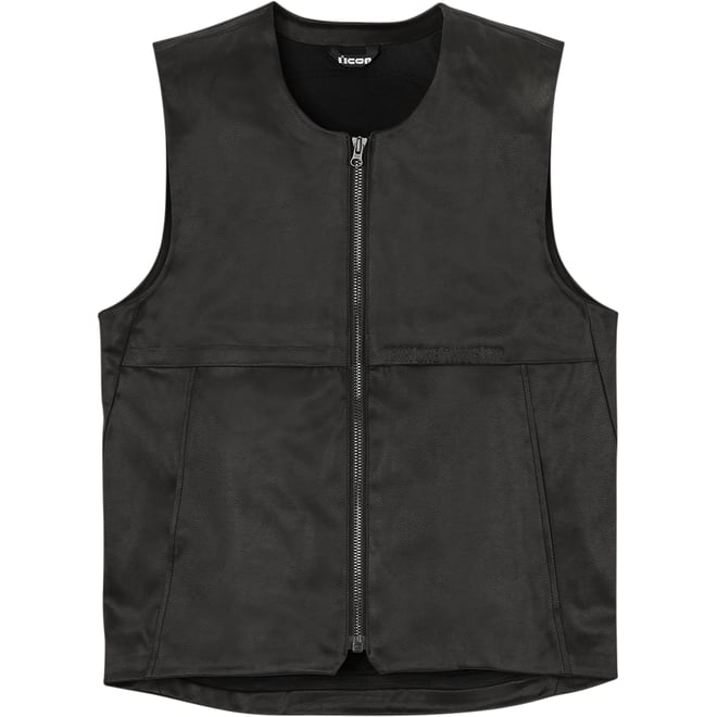Icon Backlot Vest Black Icon Backlot Vest Black