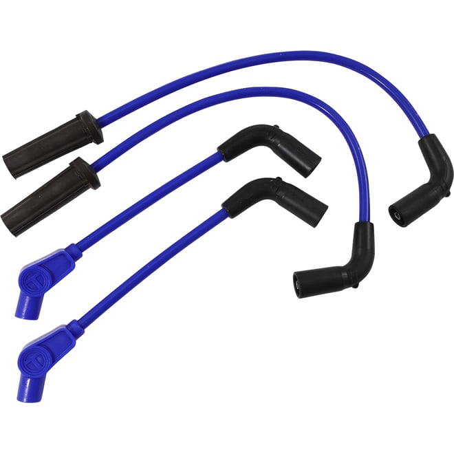 Sumax Spark Plug Wire - 8 mm - Blue