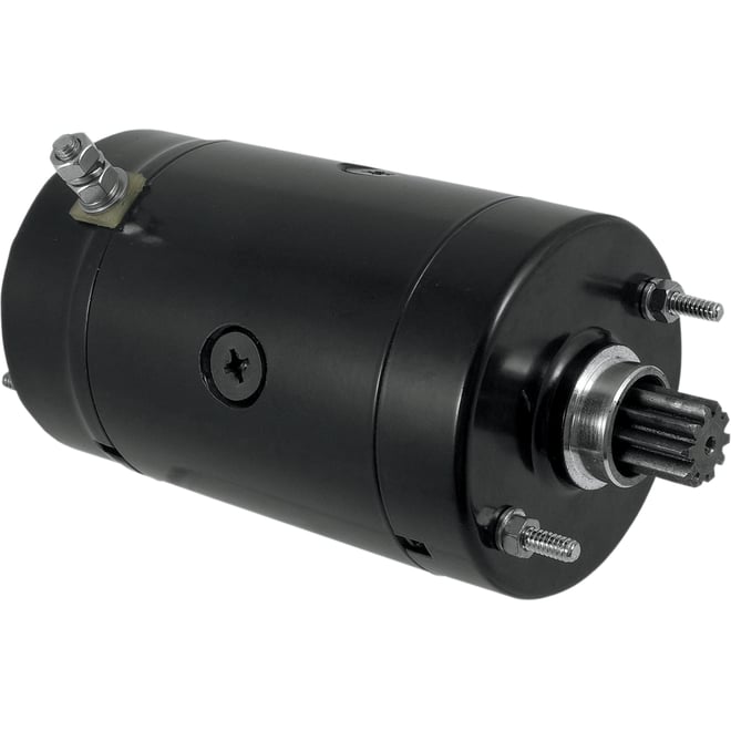 Drag specialties High Torque - Starter - Black