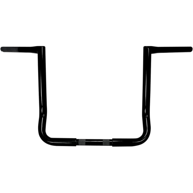 La choppers Handlebar - Twin Peaks - Bagger - 14" - Black