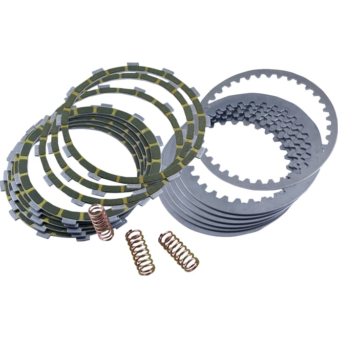 Barnett Extra Plate Clutch Kit - Kevlar - Indian Barnett Extra Plate Clutch Kit - Kevlar - Indian