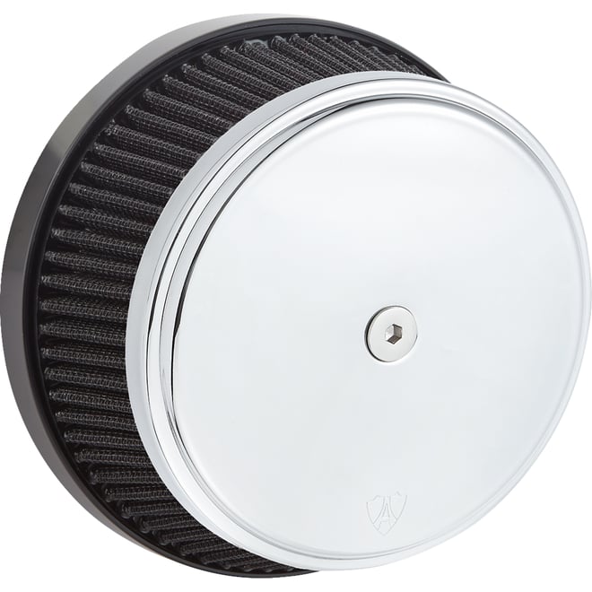 Arlen ness Stage 1 Air Cleaner Kit - Chrome Arlen ness Stage 1 Air Cleaner Kit - Chrome
