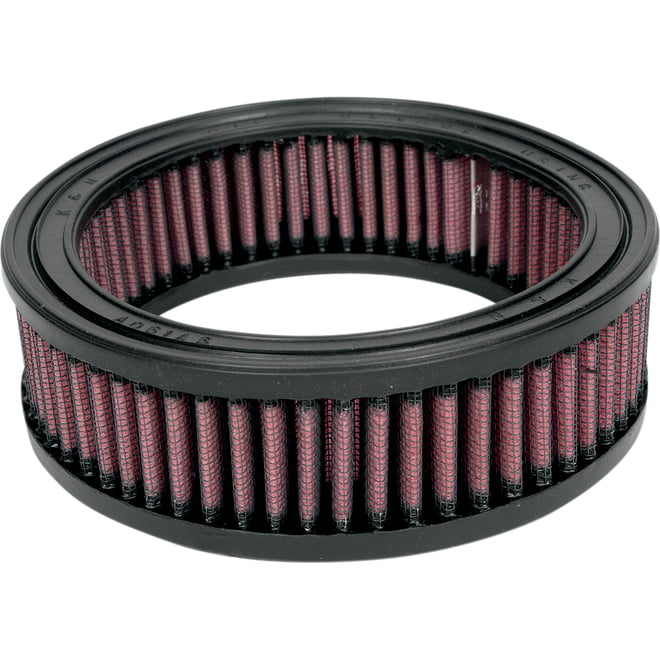 K & n Replacement High Flow Air Filter - Big Twin