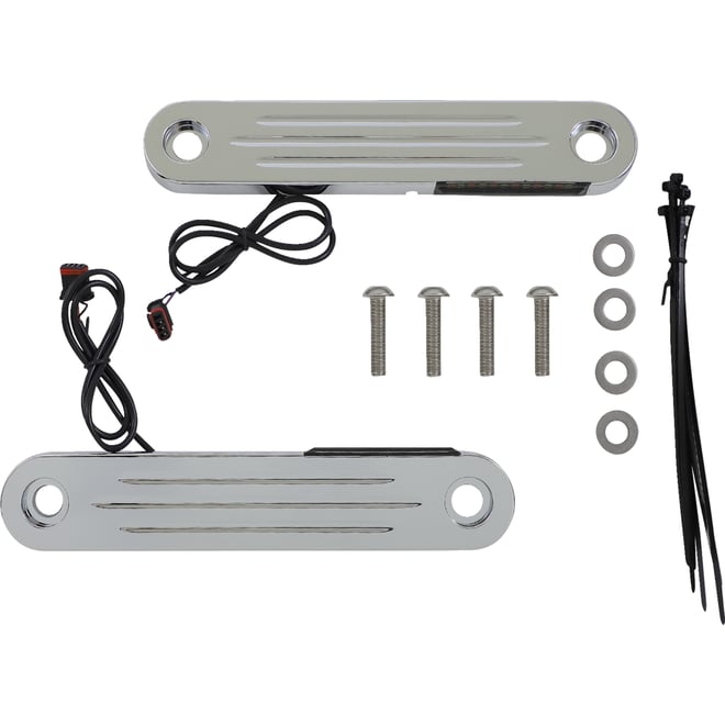 Custom dynamics Light Strip - Chrome Custom dynamics Light Strip - Chrome