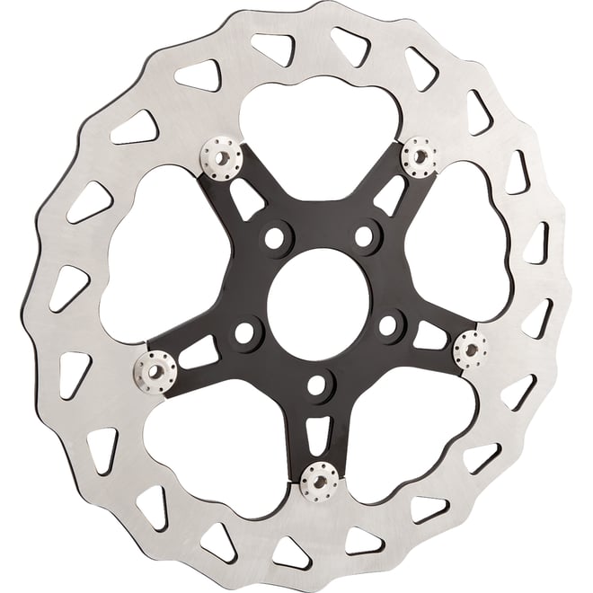 Arlen ness Rotator Rotor - Right - 11.5" Arlen ness Rotator Rotor - Right - 11.5"