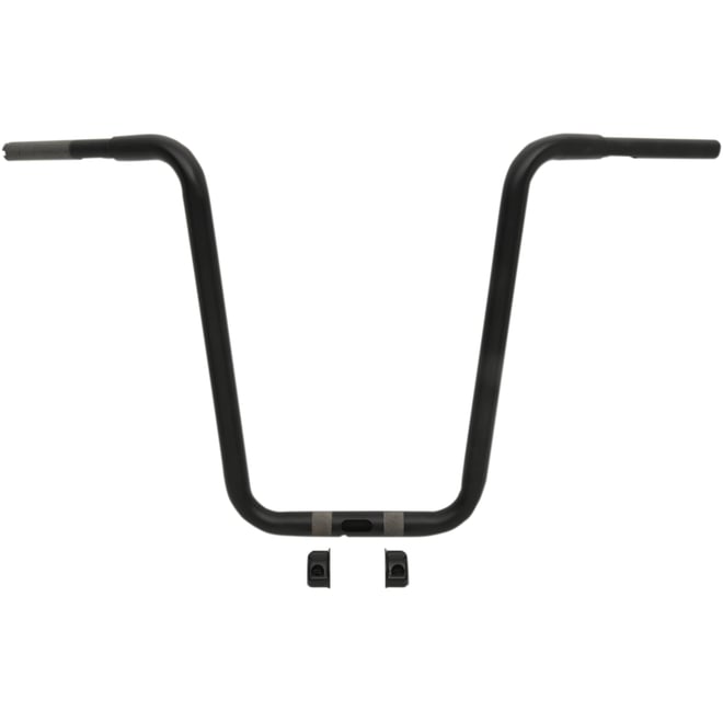 Drag specialties Handlebar - 18" - Flat Black