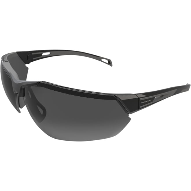 Forceflex FF4 Sunglasses - Black/Black - Smoke Forceflex FF4 Sunglasses - Black/Black - Smoke