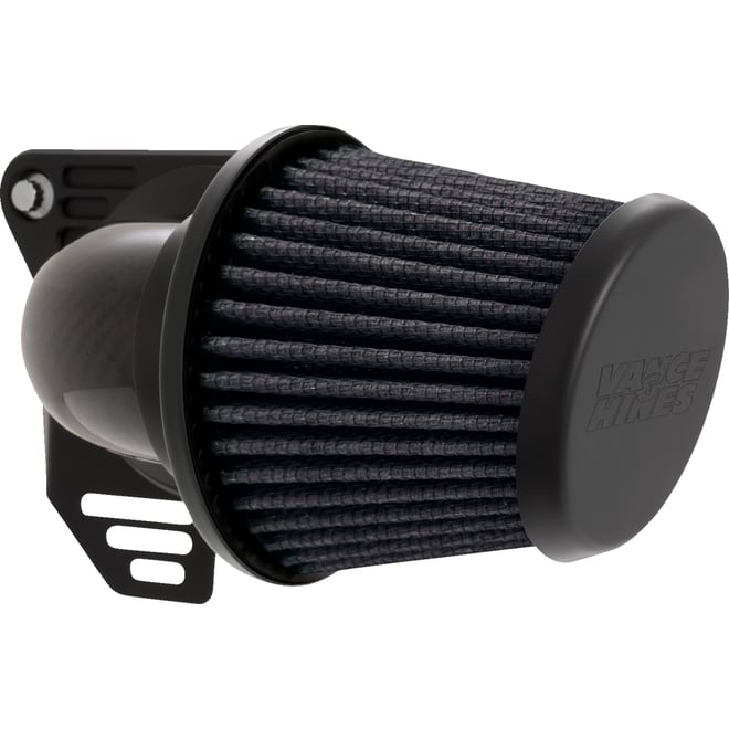 Vance & hines VO2 Falcon Air Intake - Weaved Carbon Fiber Vance & hines VO2 Falcon Air Intake - Weaved Carbon Fiber