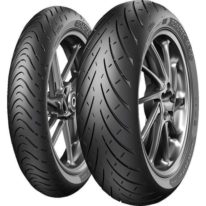 Metzeler Tire - Roadtec™ 01 SE - Front - 120/70ZR19 - (60W)