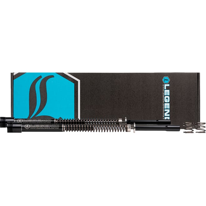 Legend suspension AXEO Trike Front Suspension - 49 mm - Standard - FLHTCUTG/FLRT '14-'18