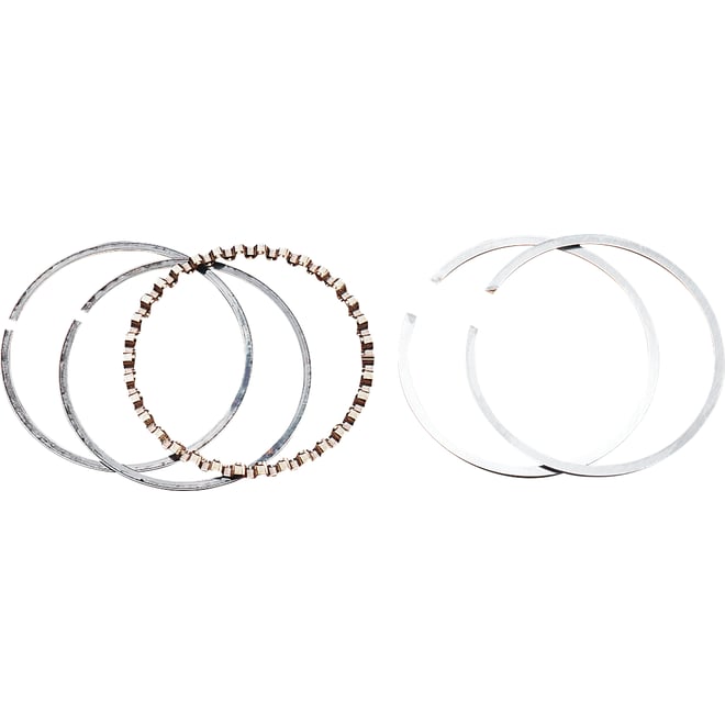 Hastings Piston Rings - Twin Cam Hastings Piston Rings - Twin Cam