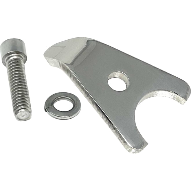 Namz Clamp - Distributor - Chrome Namz Clamp - Distributor - Chrome