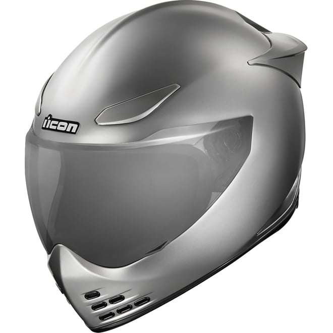 Icon Domain™ Helmet Cornelius Silver Icon Domain™ Helmet Cornelius Silver