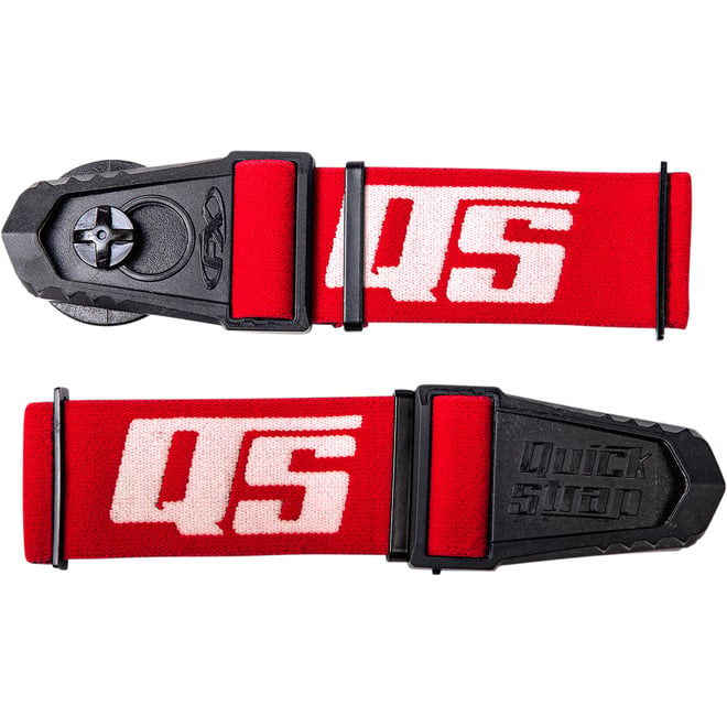 Factory effex Quick Strap Kit - Red