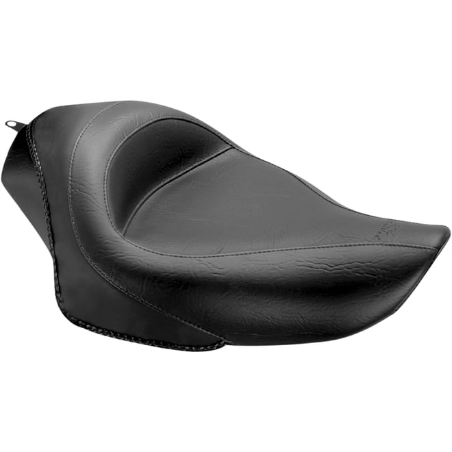 Mustang Solo Seat - No Studs - XL '04-'21