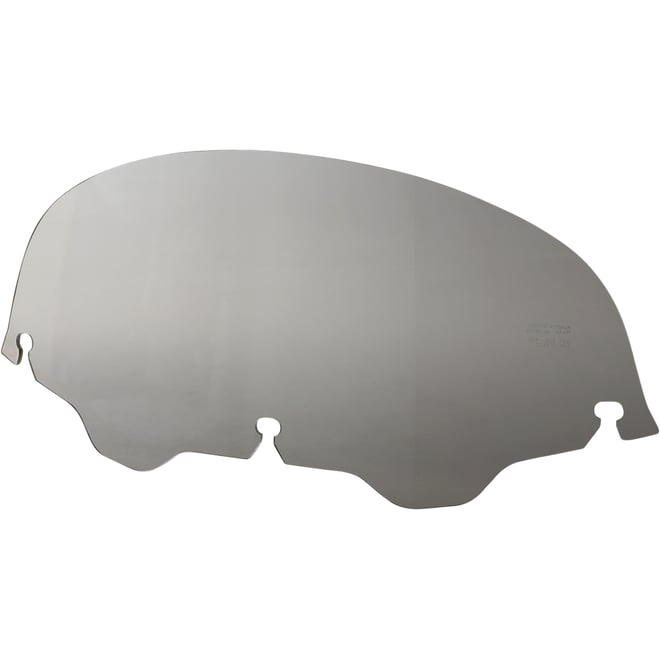 Memphis shades Windshield - 7" - Solar - '96-'13 FLHT/X