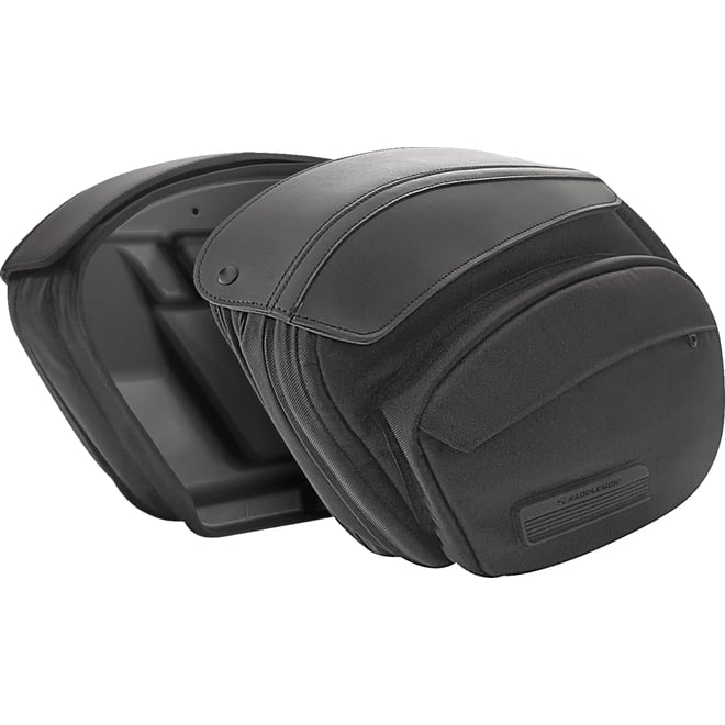 Saddlemen Saddlebags - M8 Softail