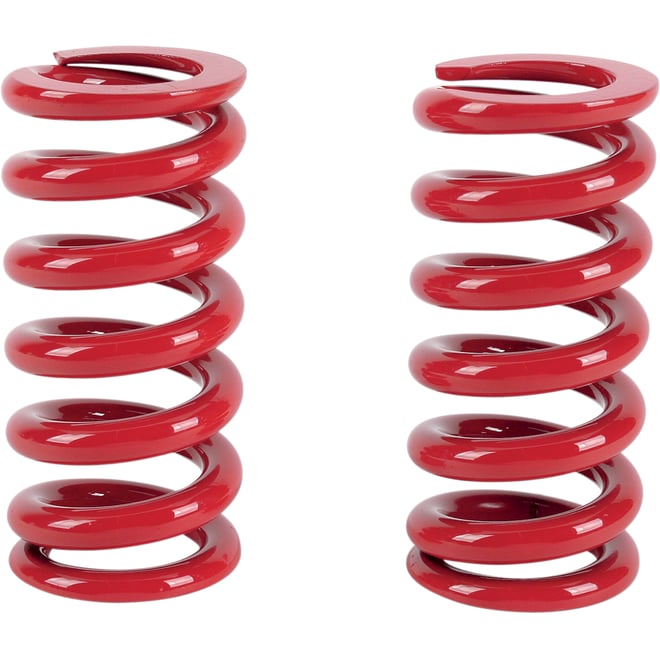 La choppers Big Shock Springs - Red - '00-'17 FXST/FLST