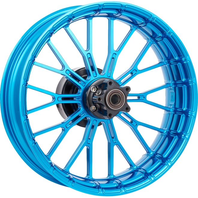 Arlen ness Rim - Y-Spoke - Rear - Blue - 18x5.5