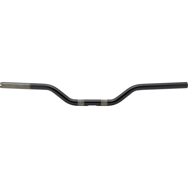 La choppers Handlebar - Performance - Low - Black