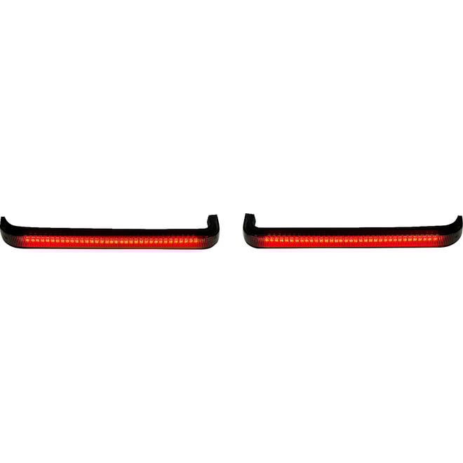 Custom dynamics LED Saddlebag Light - Low-Profile - Smoke Custom dynamics LED Saddlebag Light - Low-Profile - Smoke
