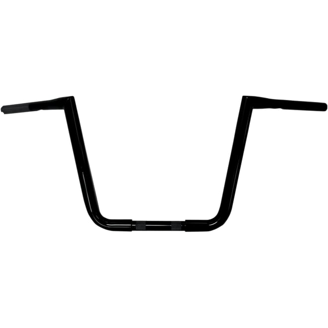 La choppers Handlebar - Big Twin Peaks - 13" - Black