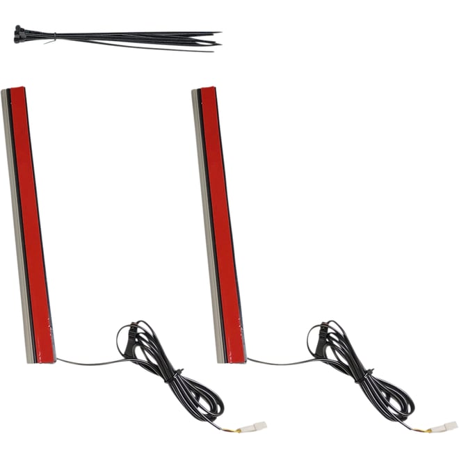 Custom dynamics Plasma Rod - 10" - Red Custom dynamics Plasma Rod - 10" - Red