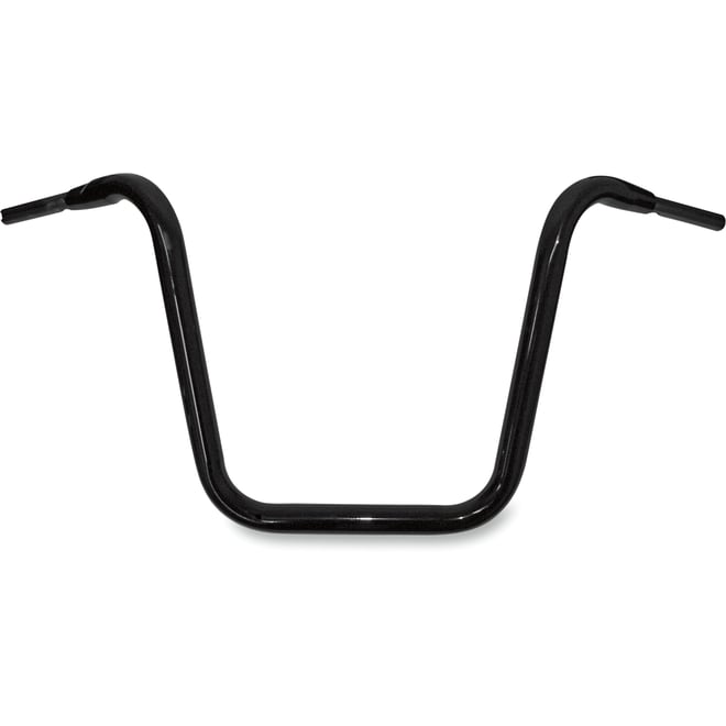 Drag specialties Handlebar - Big Ape - 16" - TBW - Black