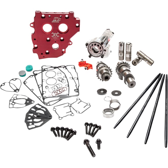Feuling oil pump corp. Camchest Kit - HP+® - Twin Cam