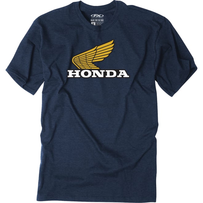 Factory Effex Honda Classic T Shirt Navy Factory Effex Honda Classic T Shirt Navy