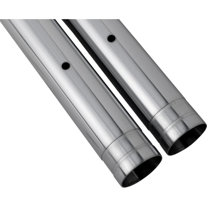 Custom cycle engineering Fork Tubes - 47 mm - 20.88" - Hard Chrome Custom cycle engineering Fork Tubes - 47 mm - 20.88" - Hard Chrome