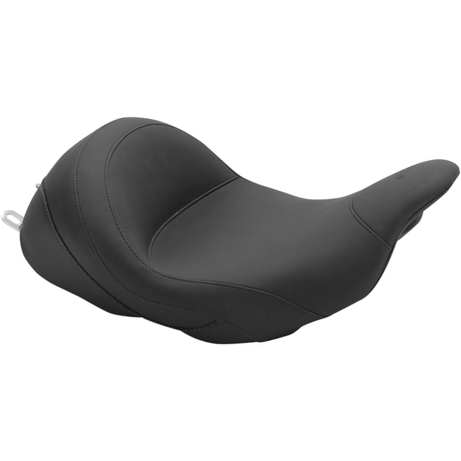 Mustang Lowdown Vintage Solo Seat