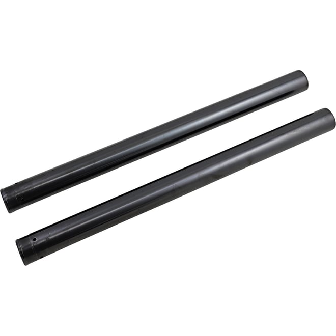 Custom cycle engineering Black Diamond-Like Fork Tubes - 49 mm - 25.50" Length